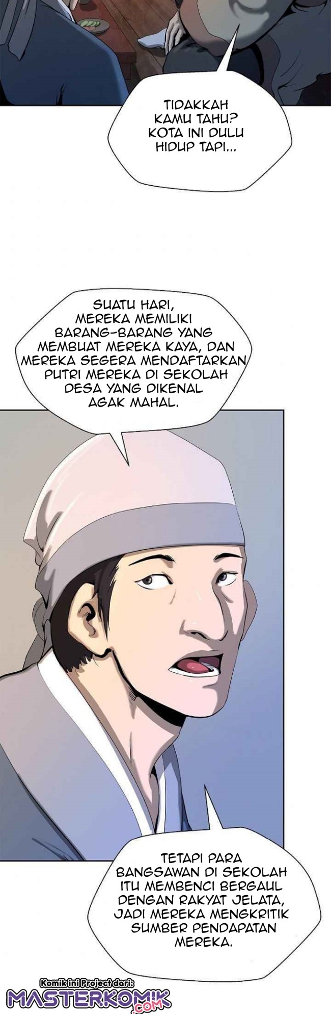 Cystic Story (Call The Spear)