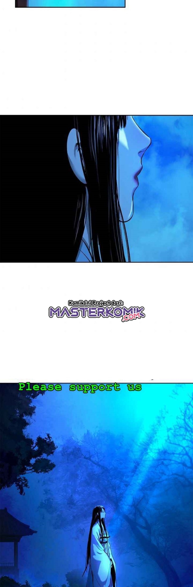 Cystic Story (Call The Spear)
