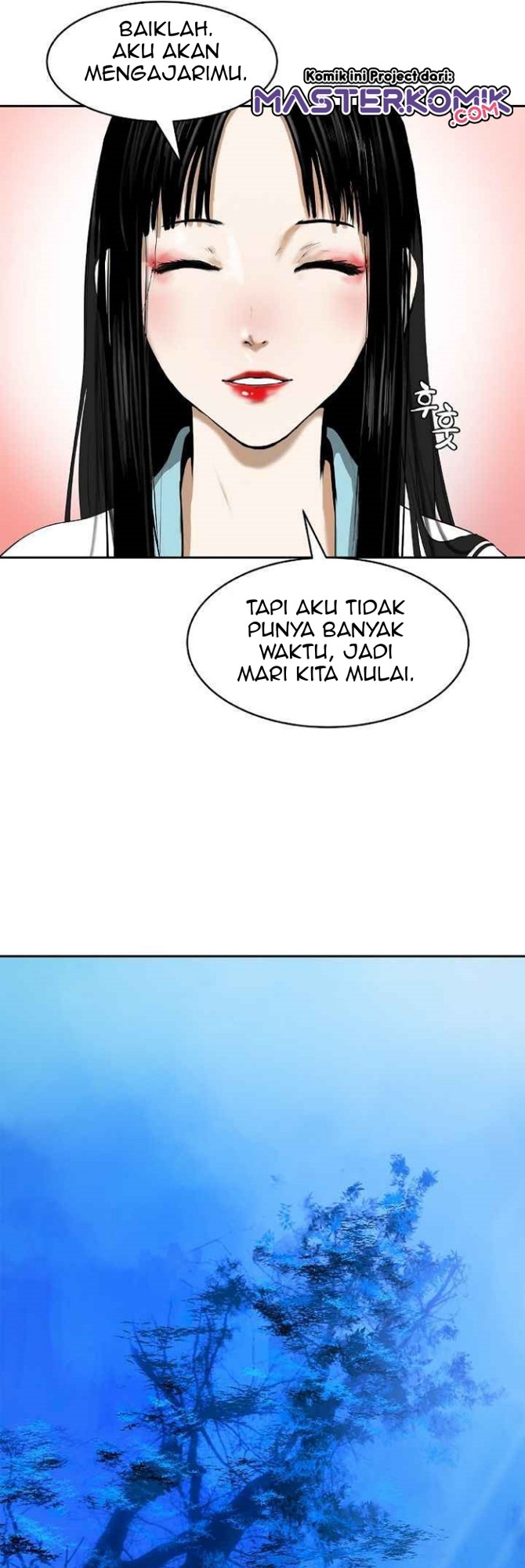 Cystic Story (Call The Spear)