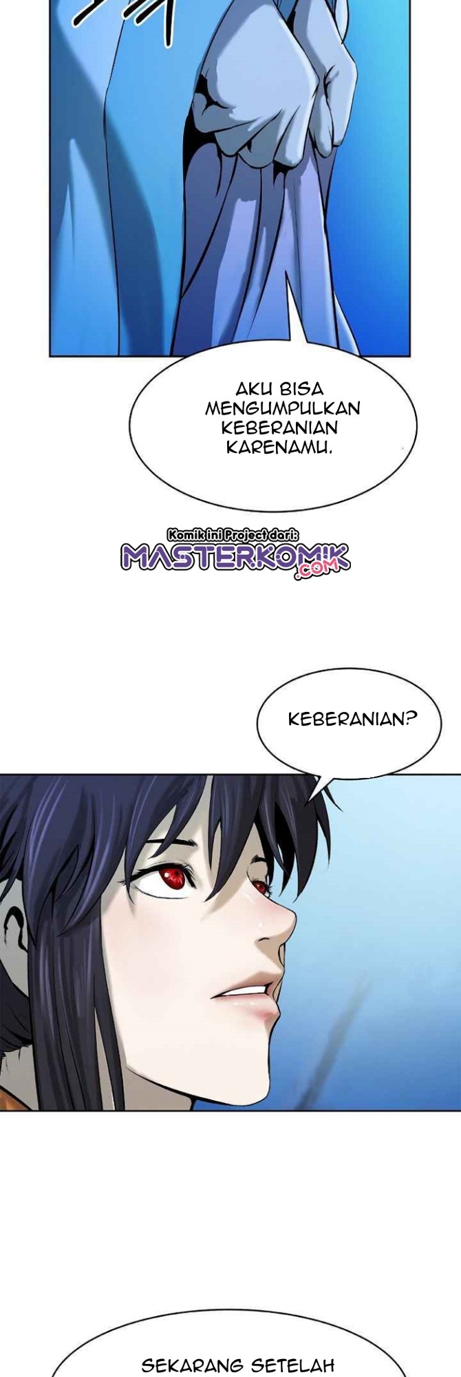 Cystic Story (Call The Spear)