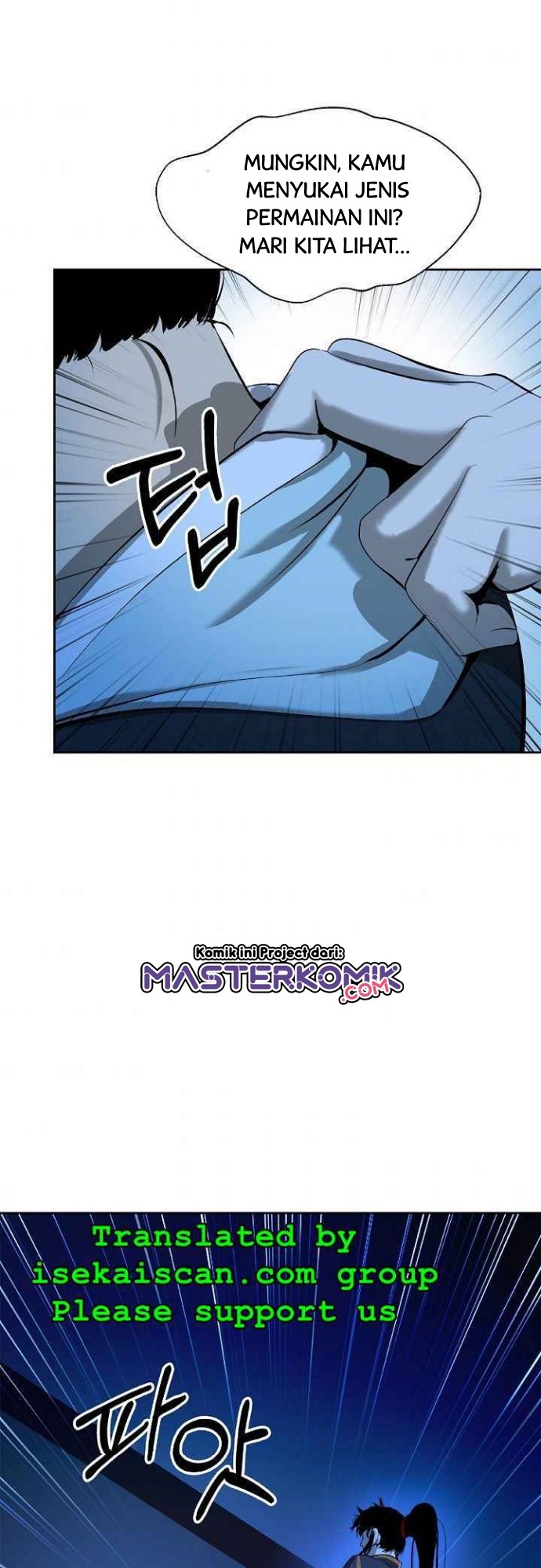 Cystic Story (Call The Spear)