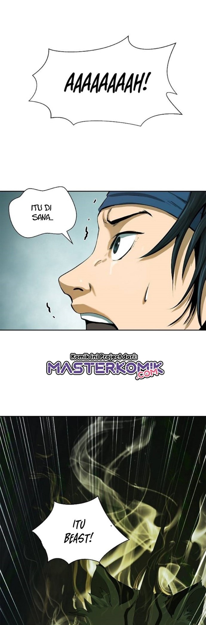 Cystic Story (Call The Spear)
