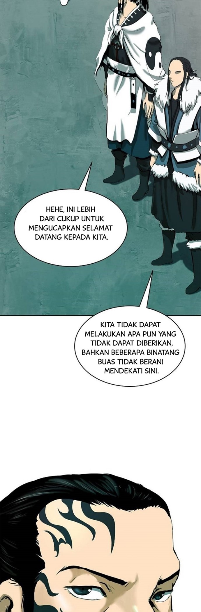 Cystic Story (Call The Spear)