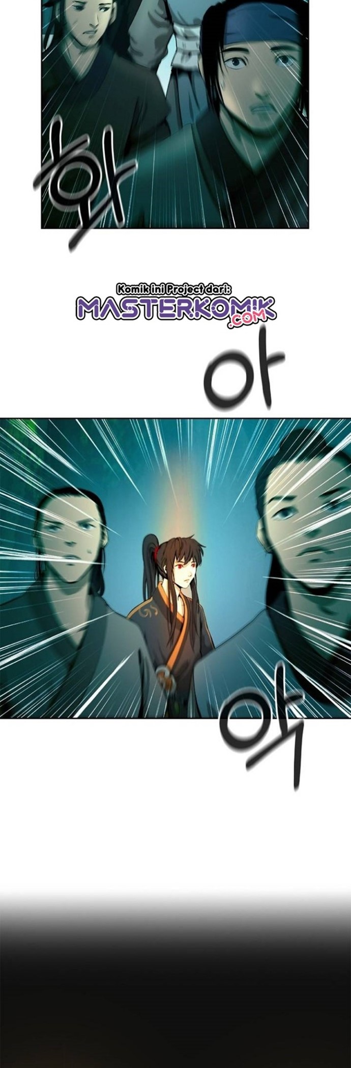 Cystic Story (Call The Spear)
