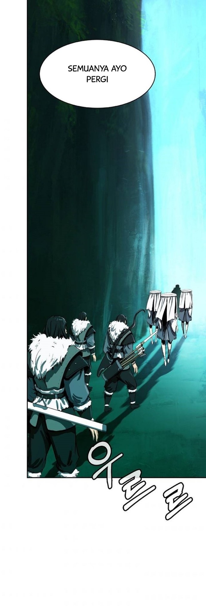 Cystic Story (Call The Spear)