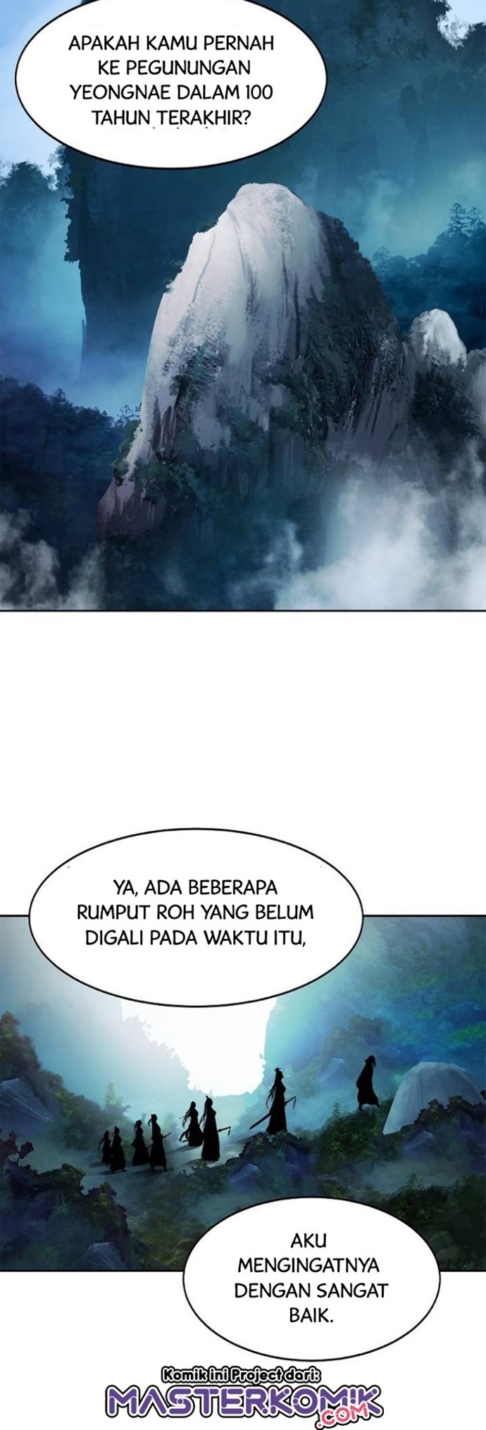 Cystic Story (Call The Spear)