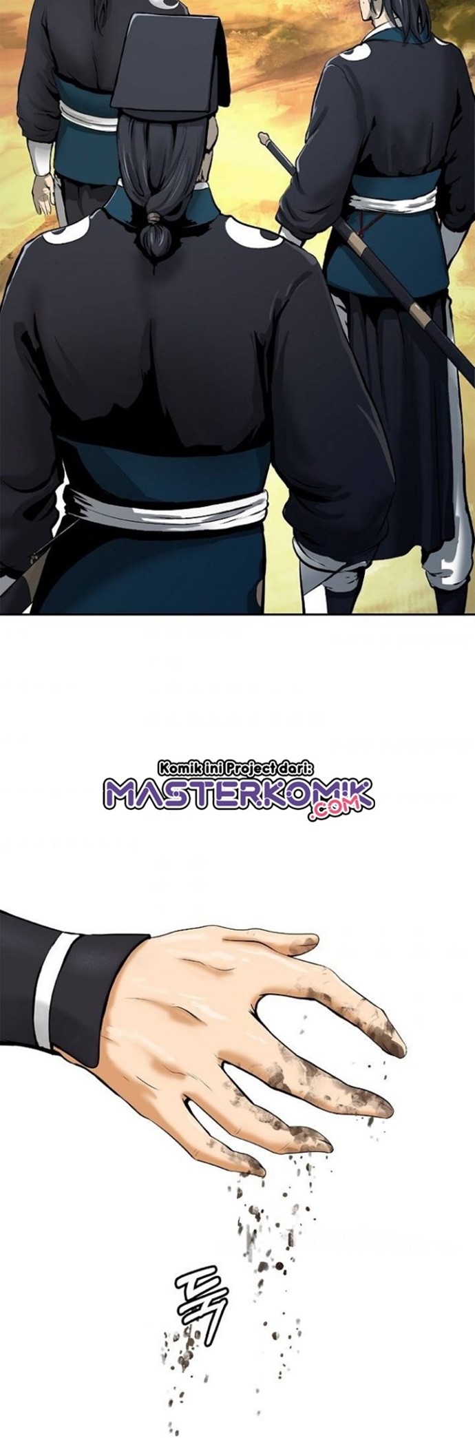 Cystic Story (Call The Spear)