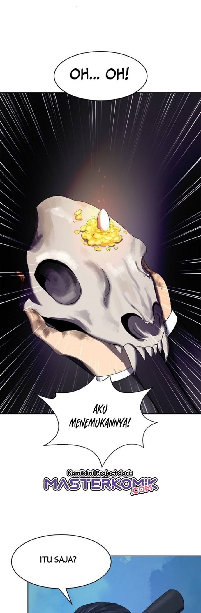 Cystic Story (Call The Spear)