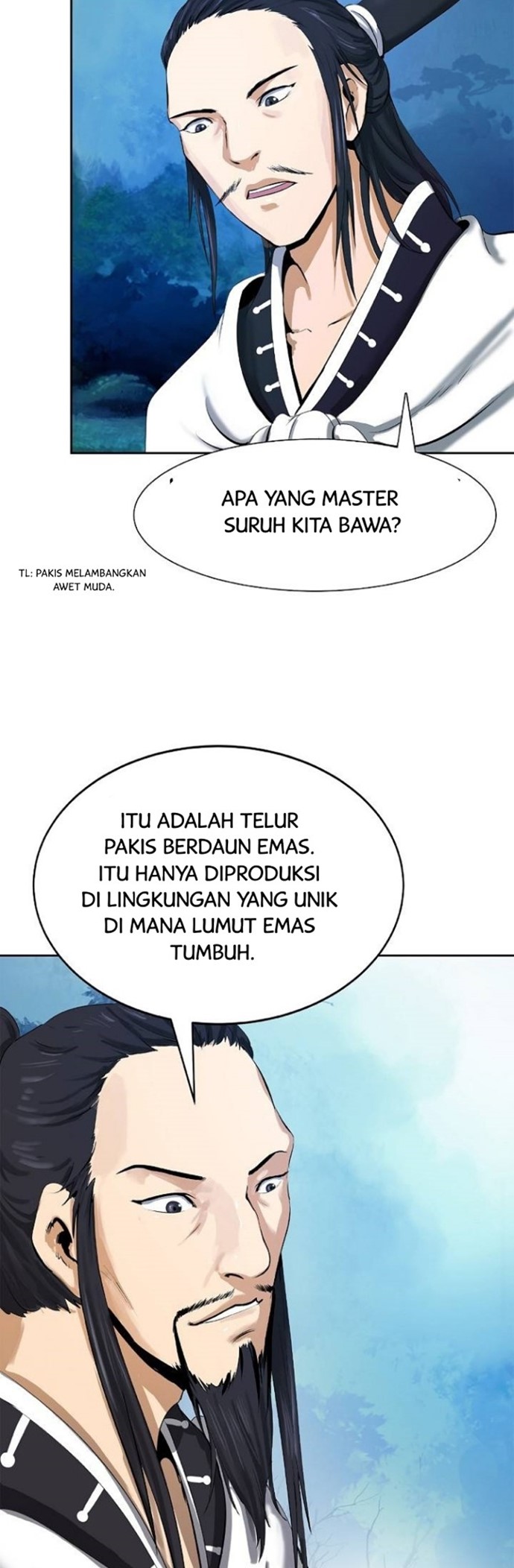Cystic Story (Call The Spear)