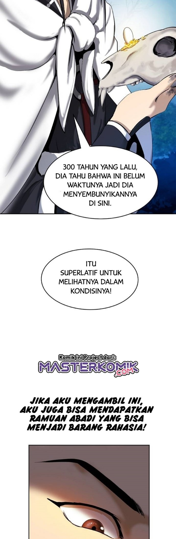 Cystic Story (Call The Spear)