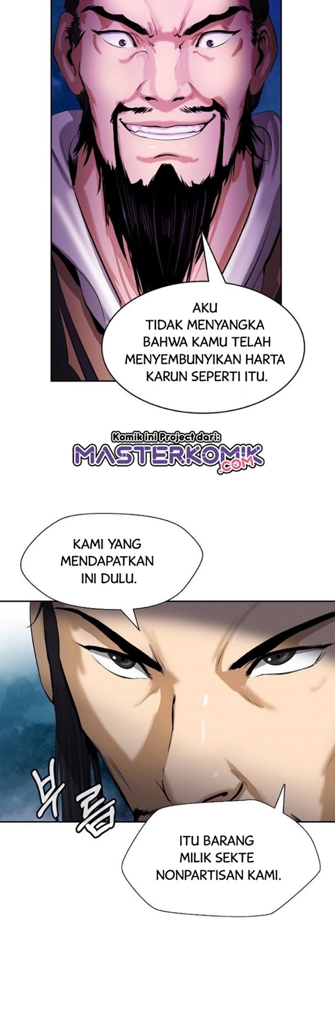 Cystic Story (Call The Spear)