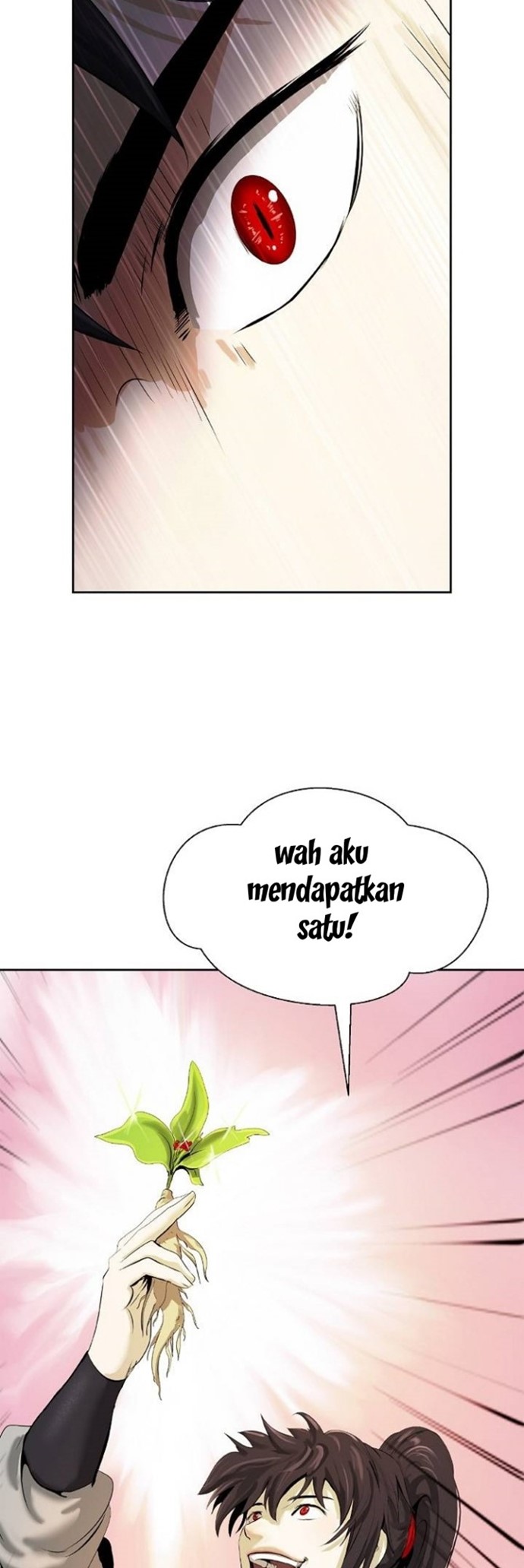 Cystic Story (Call The Spear)