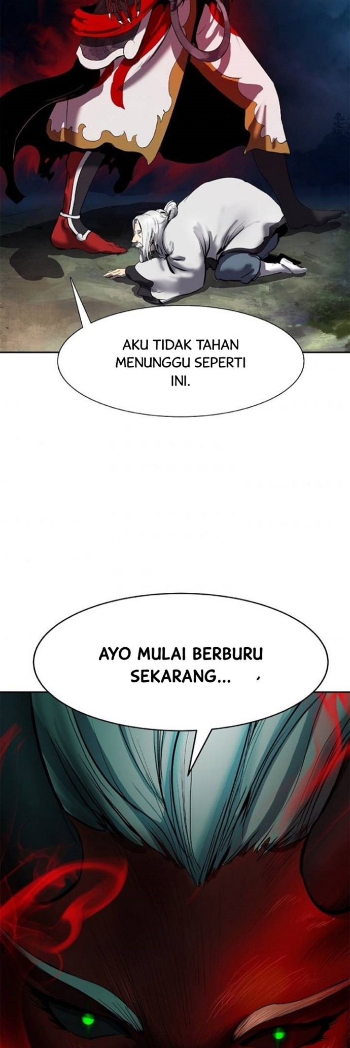 Cystic Story (Call The Spear)