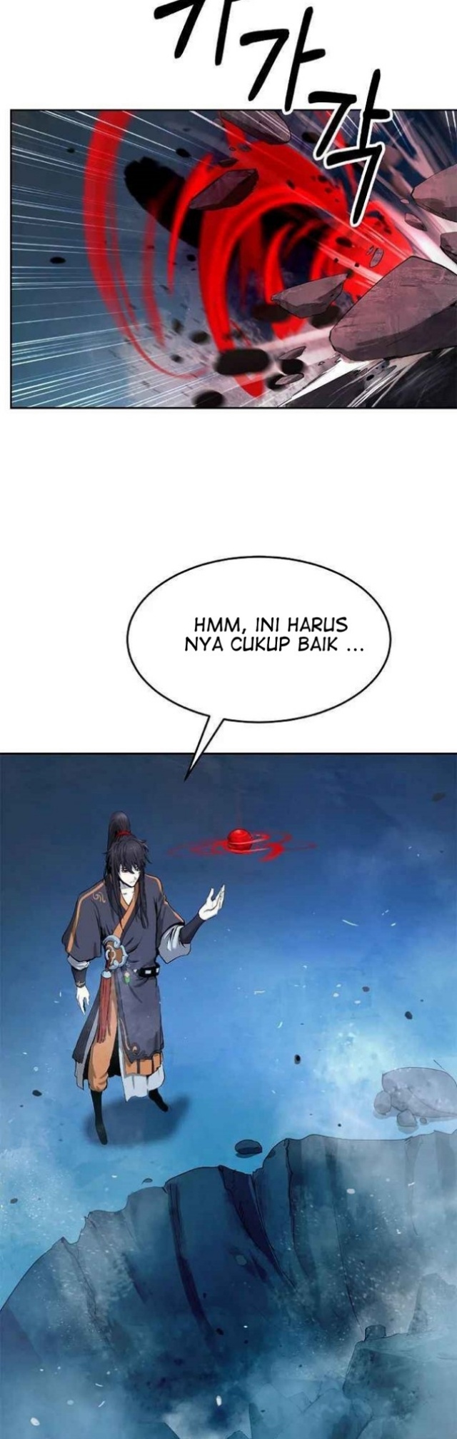Cystic Story (Call The Spear)