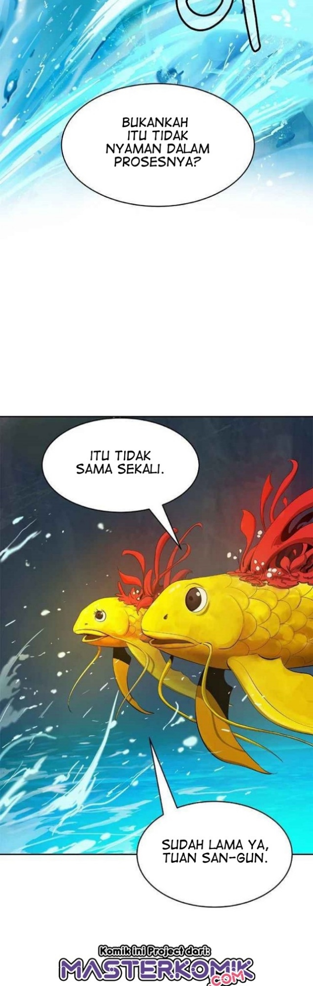 Cystic Story (Call The Spear)