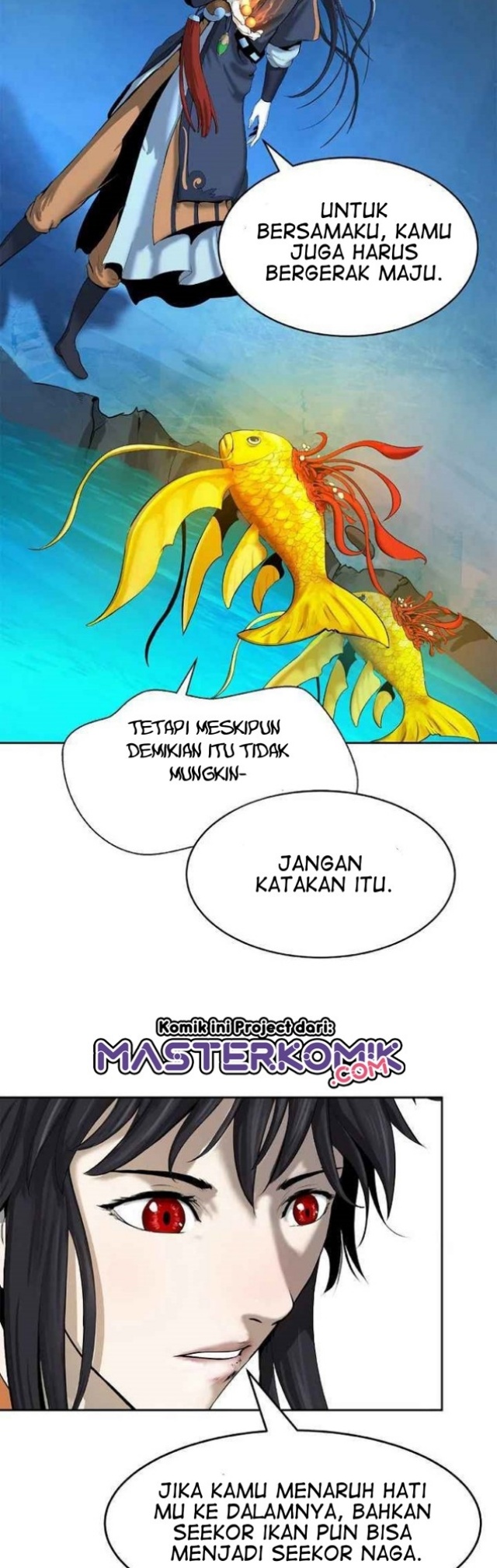 Cystic Story (Call The Spear)