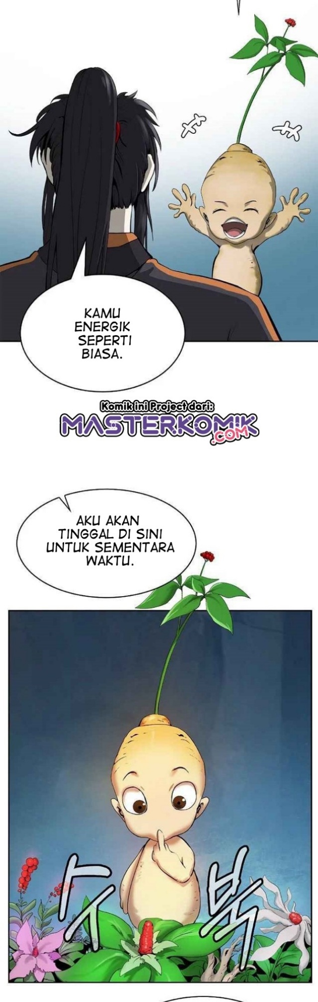 Cystic Story (Call The Spear)