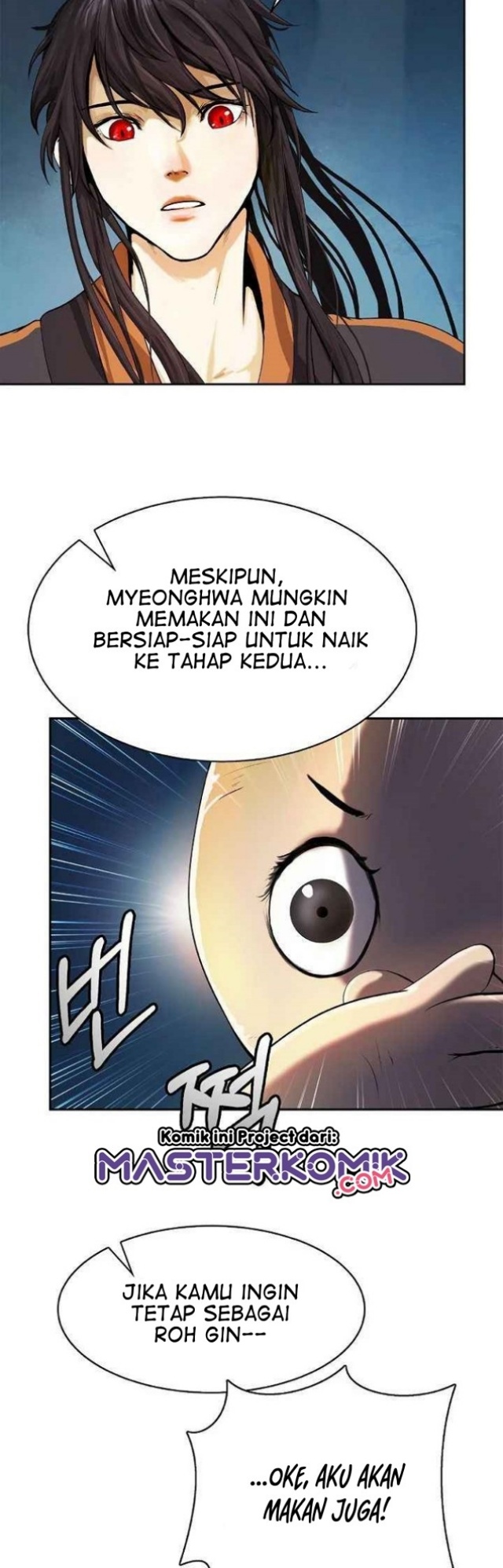 Cystic Story (Call The Spear)