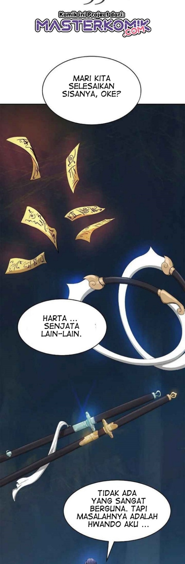 Cystic Story (Call The Spear)