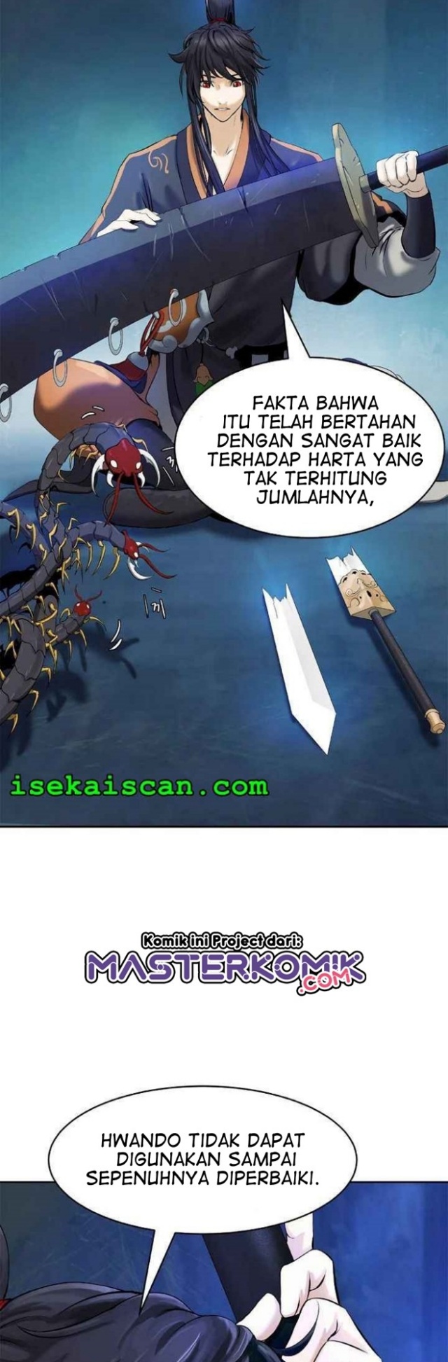 Cystic Story (Call The Spear)
