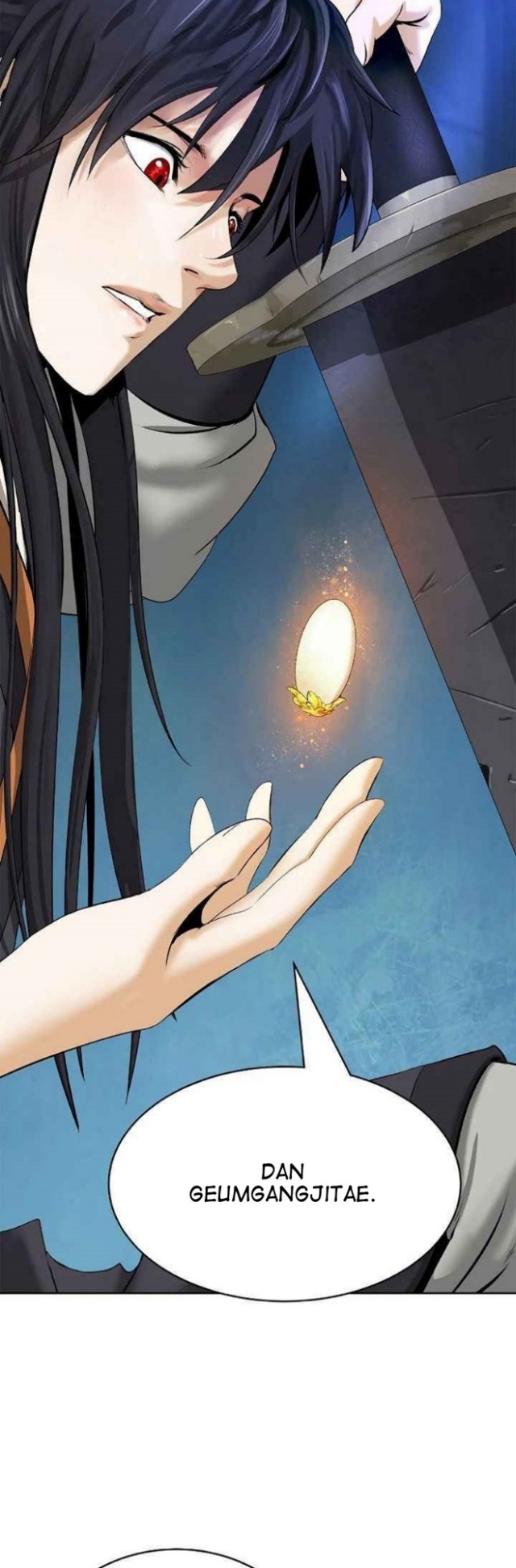 Cystic Story (Call The Spear)