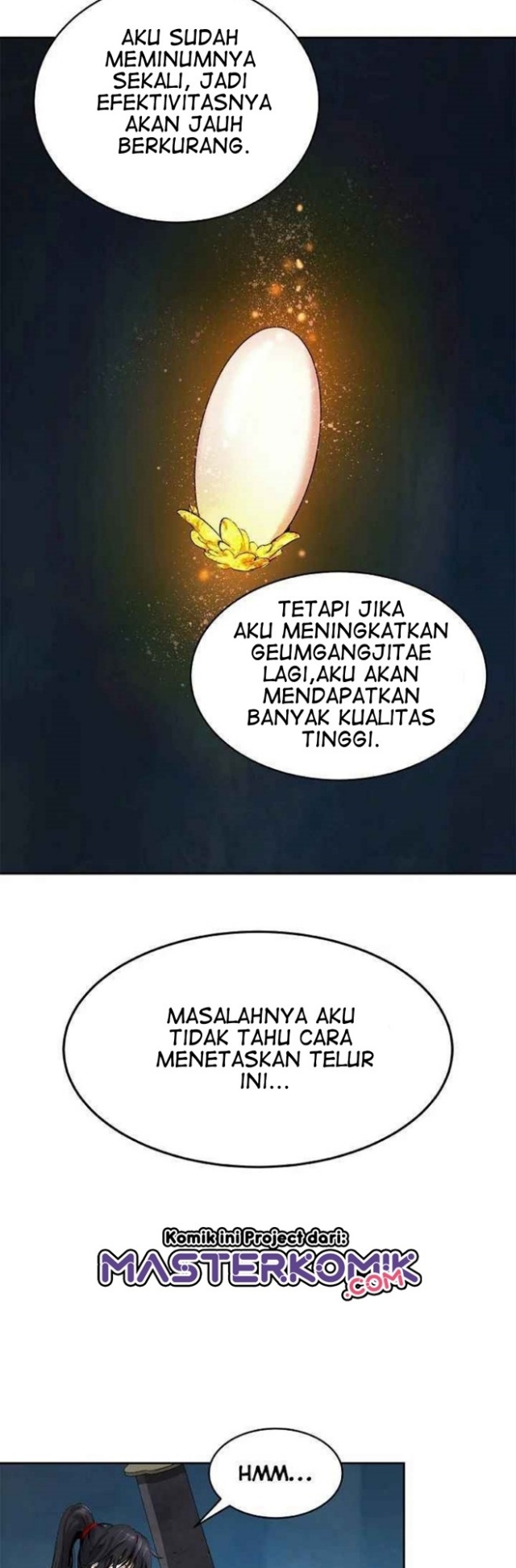 Cystic Story (Call The Spear)