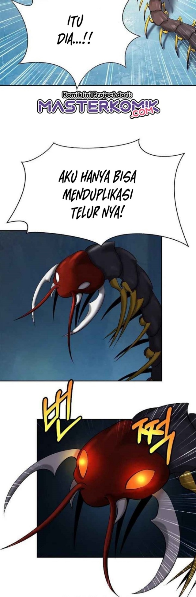 Cystic Story (Call The Spear)