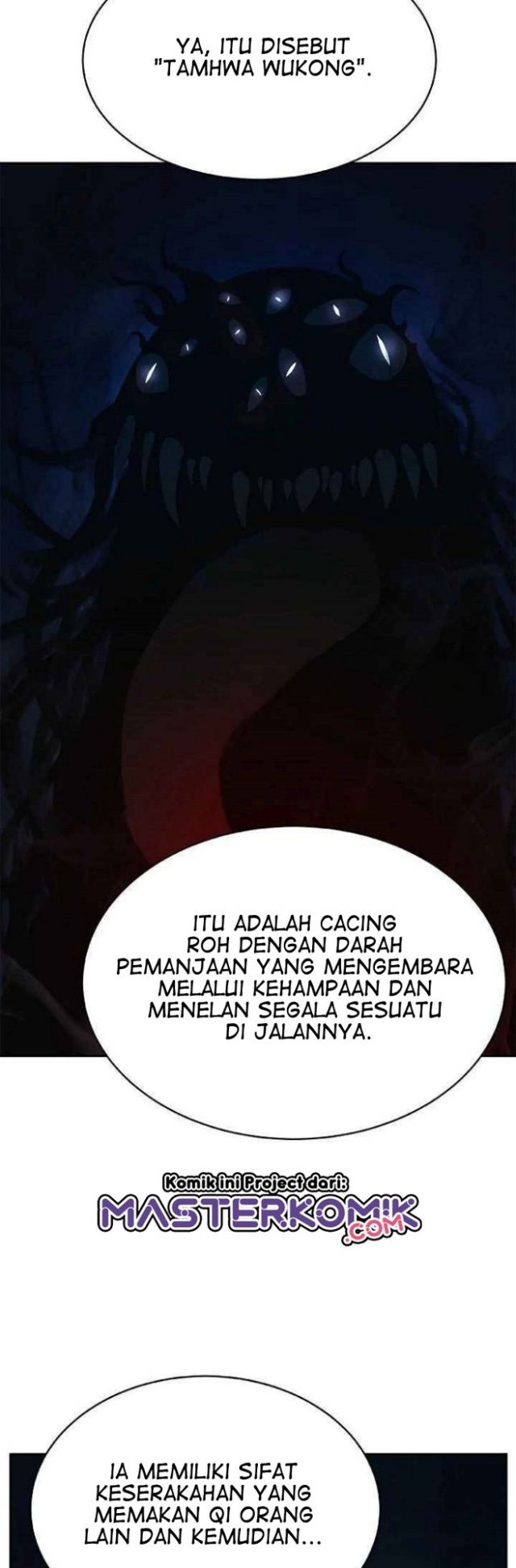 Cystic Story (Call The Spear)