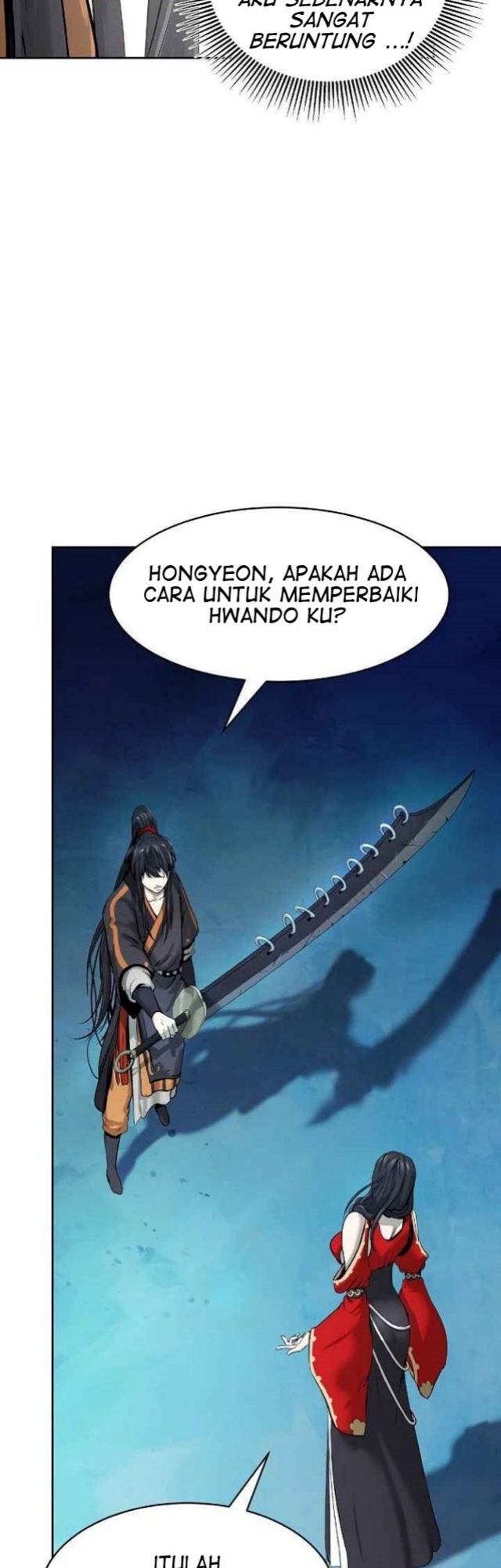 Cystic Story (Call The Spear)
