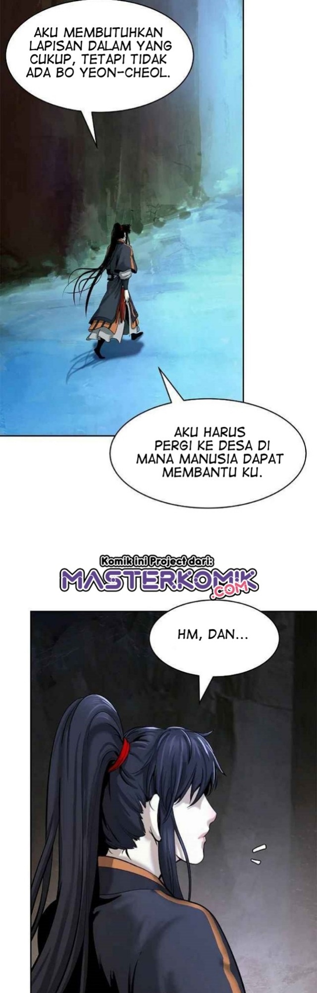 Cystic Story (Call The Spear)