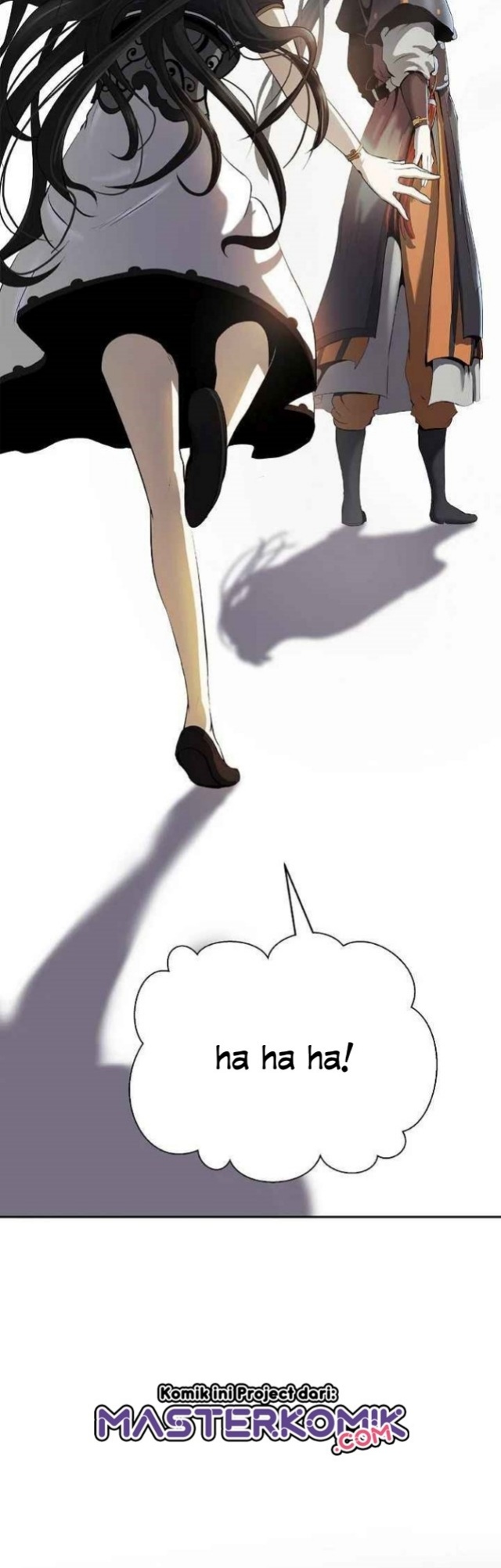Cystic Story (Call The Spear)