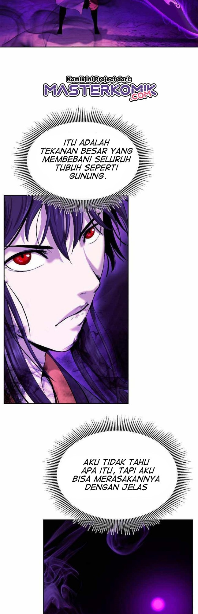 Cystic Story (Call The Spear)