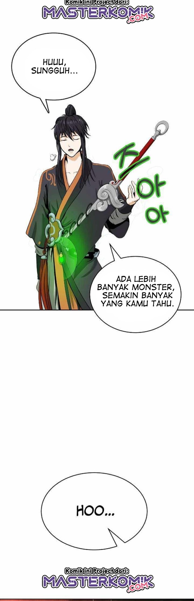 Cystic Story (Call The Spear)