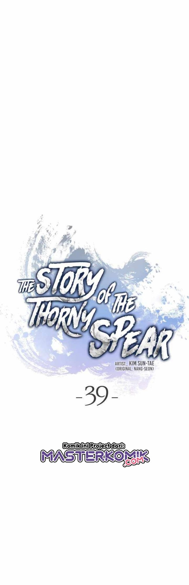Cystic Story (Call The Spear)