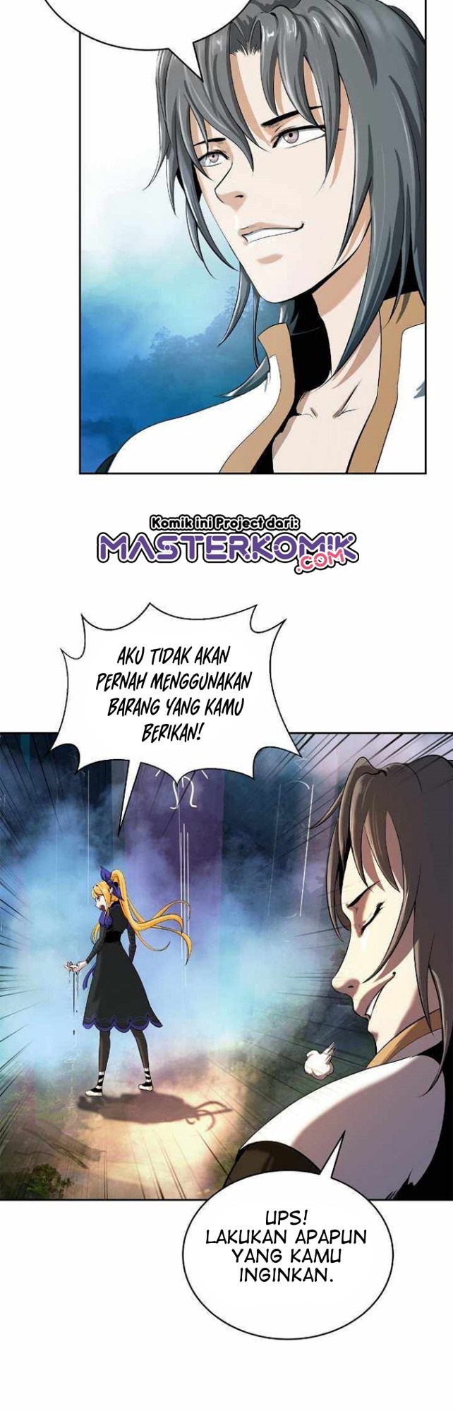Cystic Story (Call The Spear)