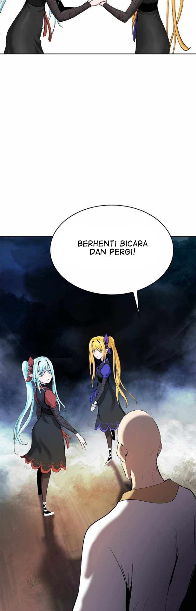 Cystic Story (Call The Spear)