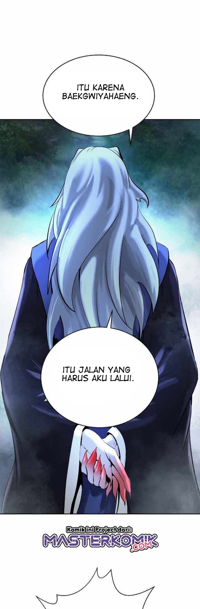 Cystic Story (Call The Spear)