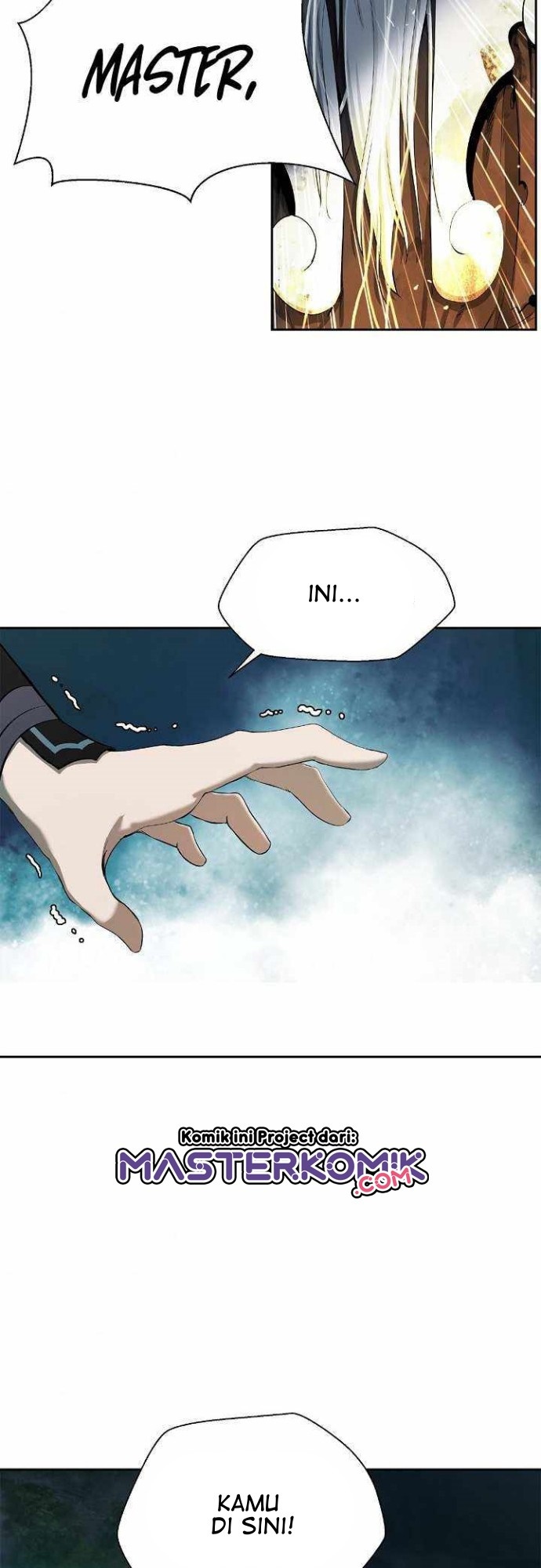 Cystic Story (Call The Spear)
