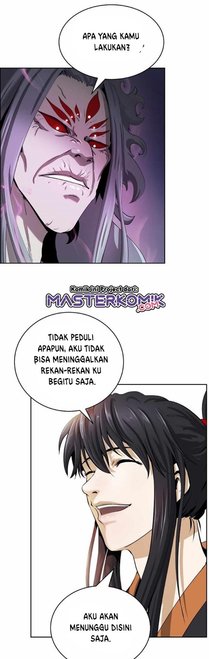 Cystic Story (Call The Spear)