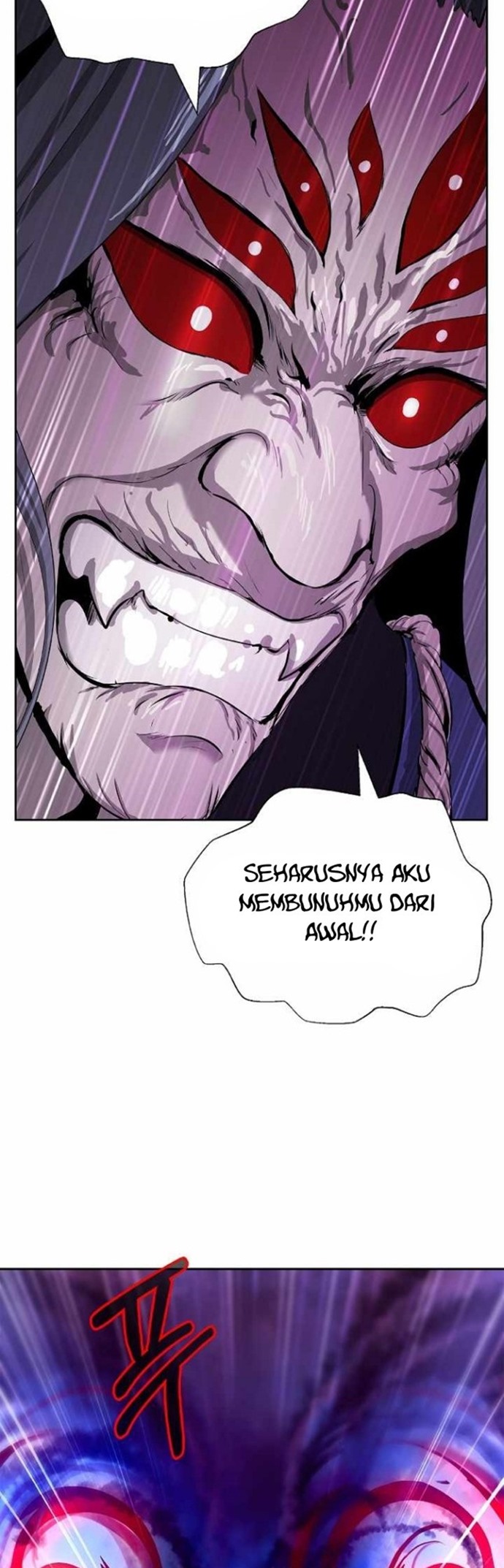 Cystic Story (Call The Spear)