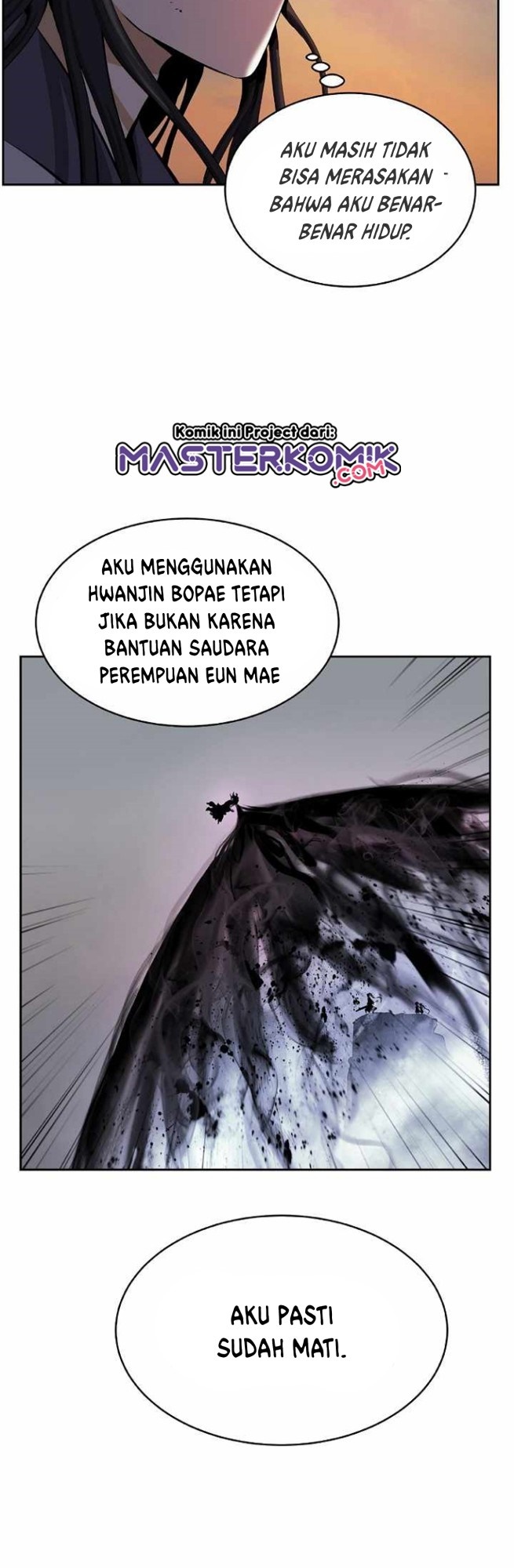 Cystic Story (Call The Spear)