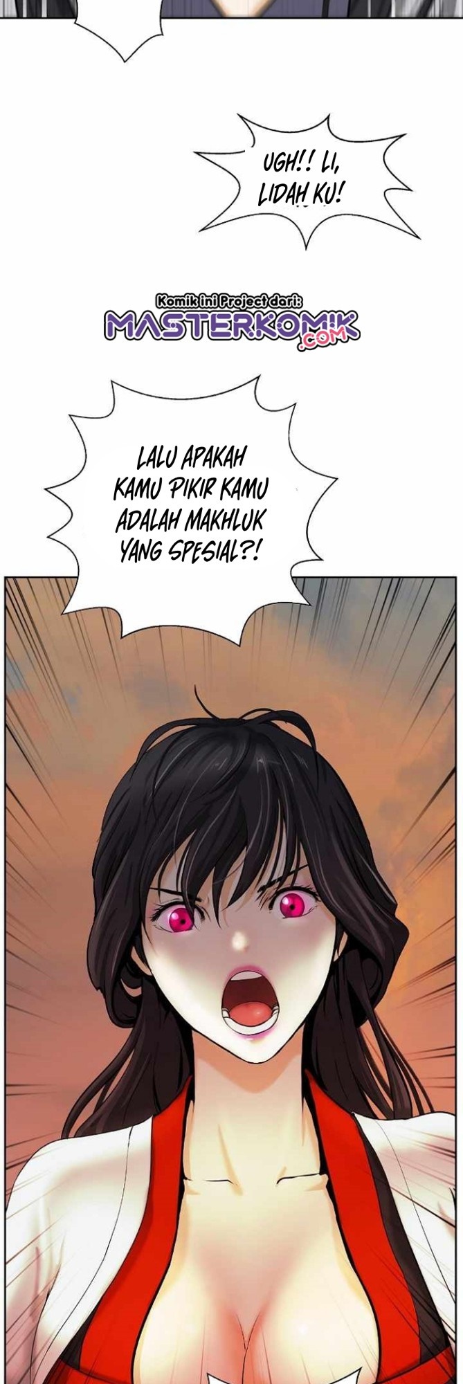 Cystic Story (Call The Spear)