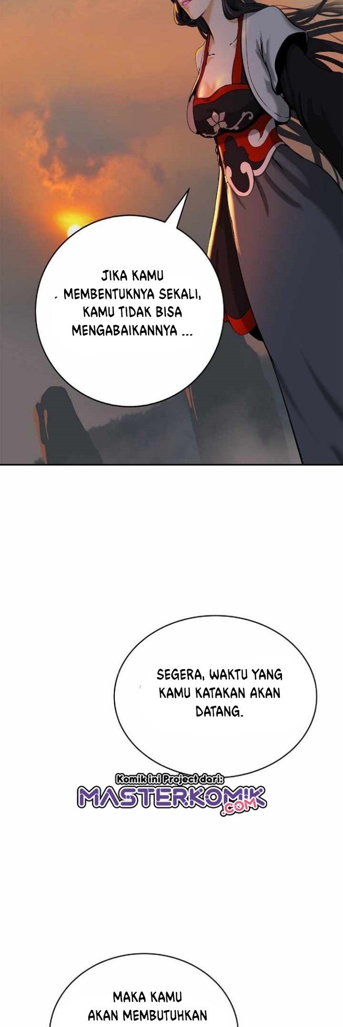 Cystic Story (Call The Spear)