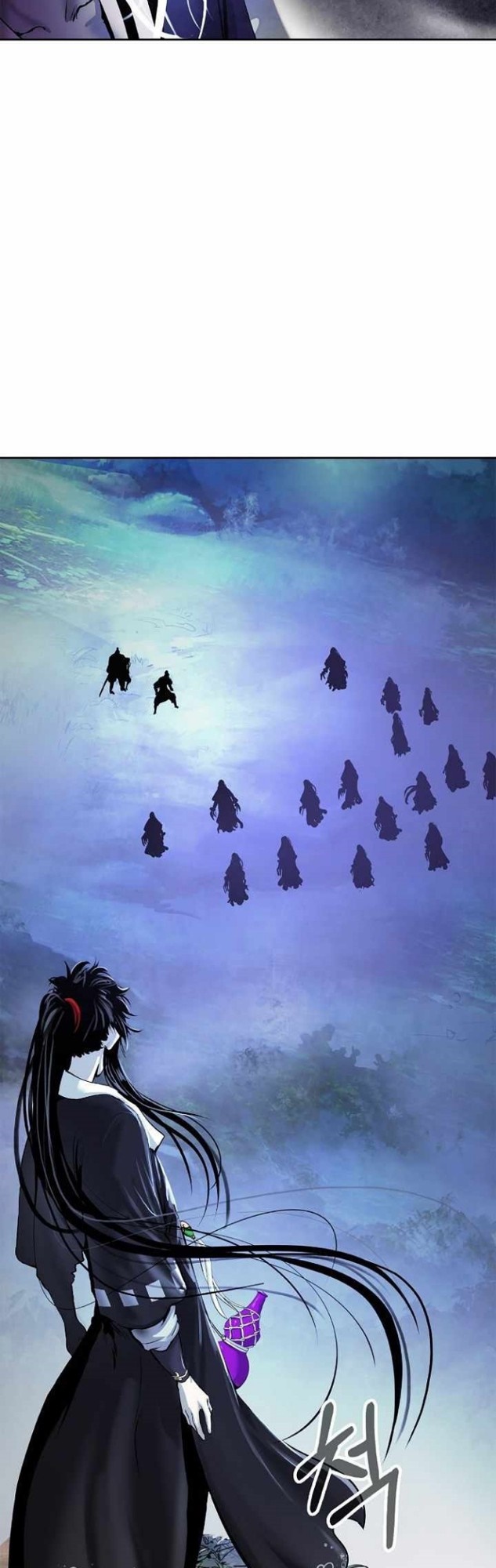 Cystic Story (Call The Spear)