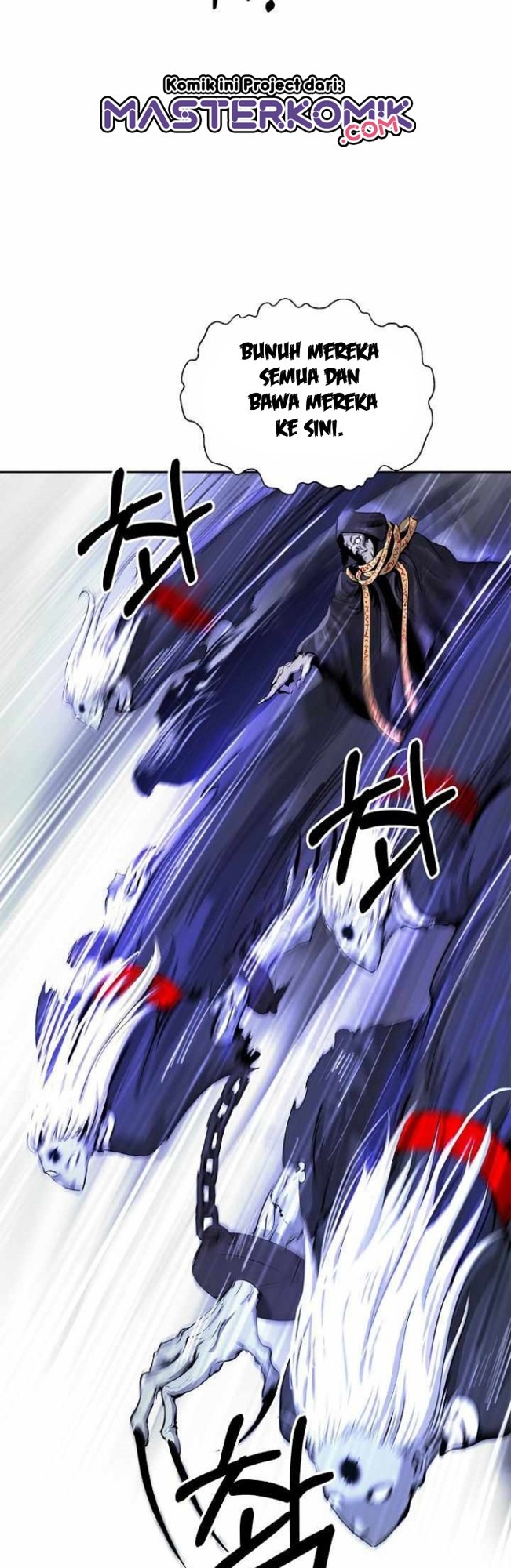 Cystic Story (Call The Spear)