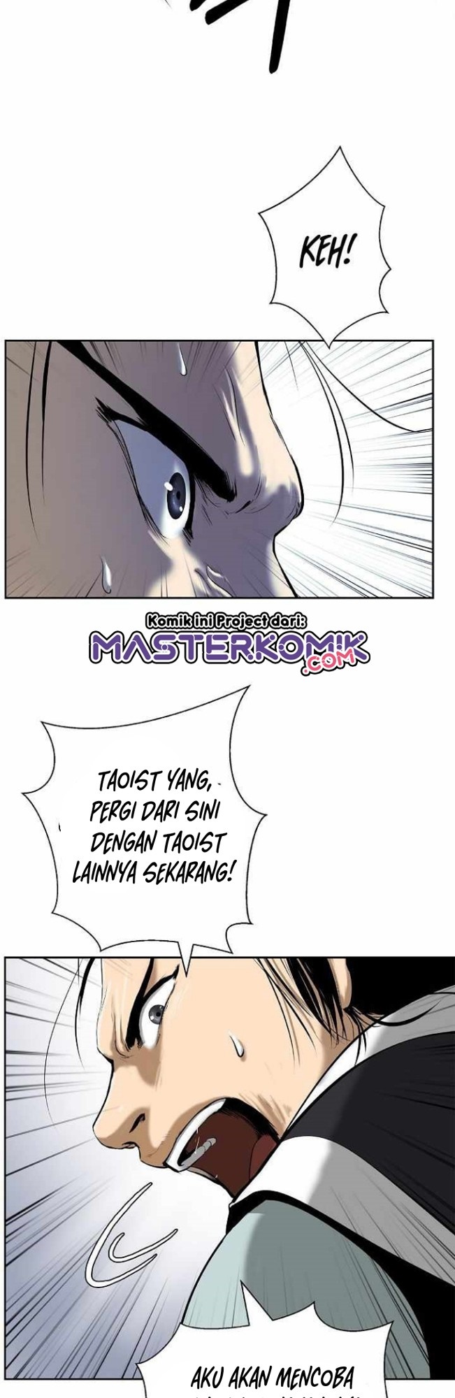 Cystic Story (Call The Spear)