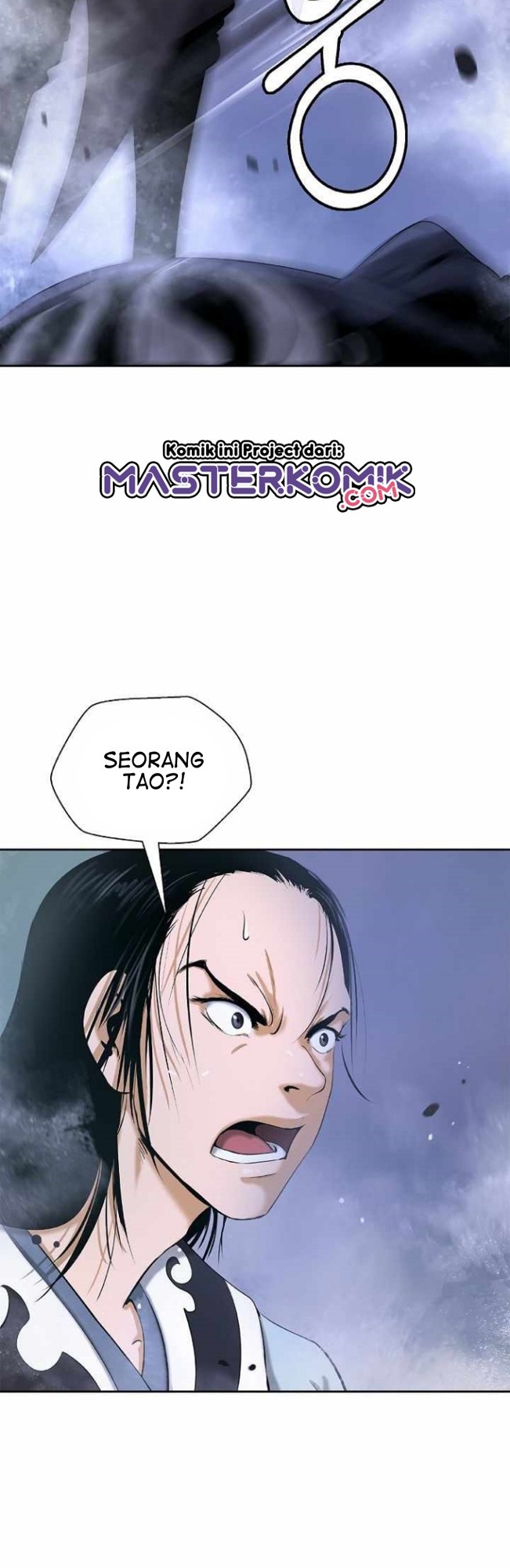 Cystic Story (Call The Spear)