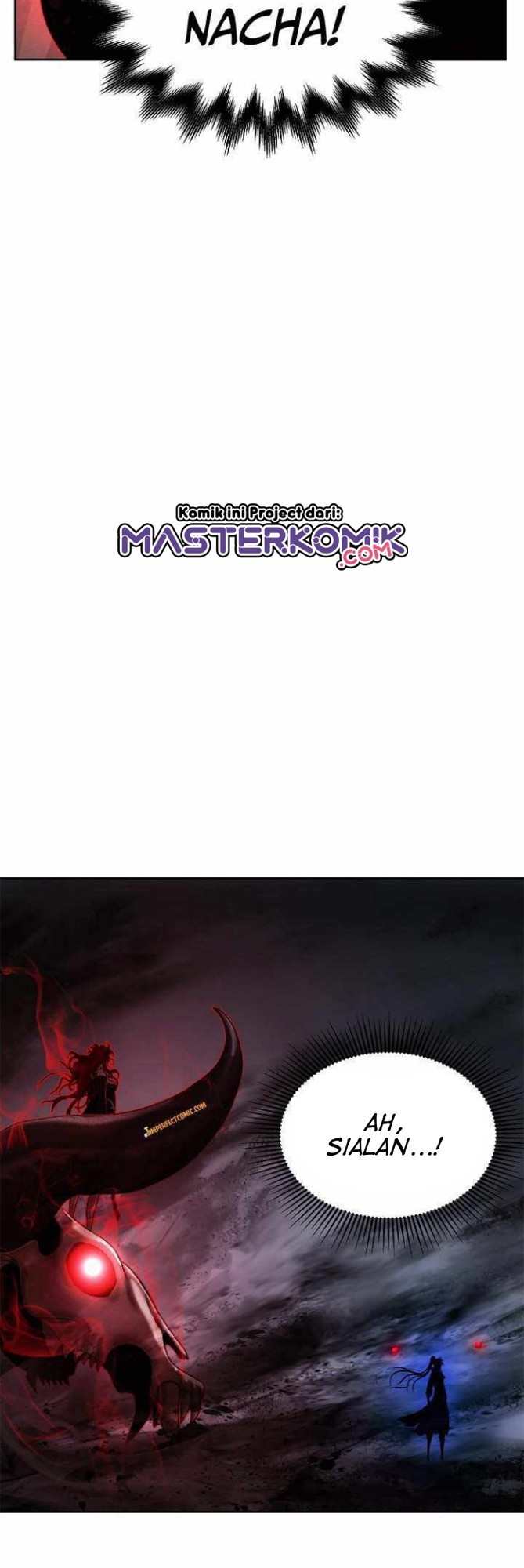 Cystic Story (Call The Spear)