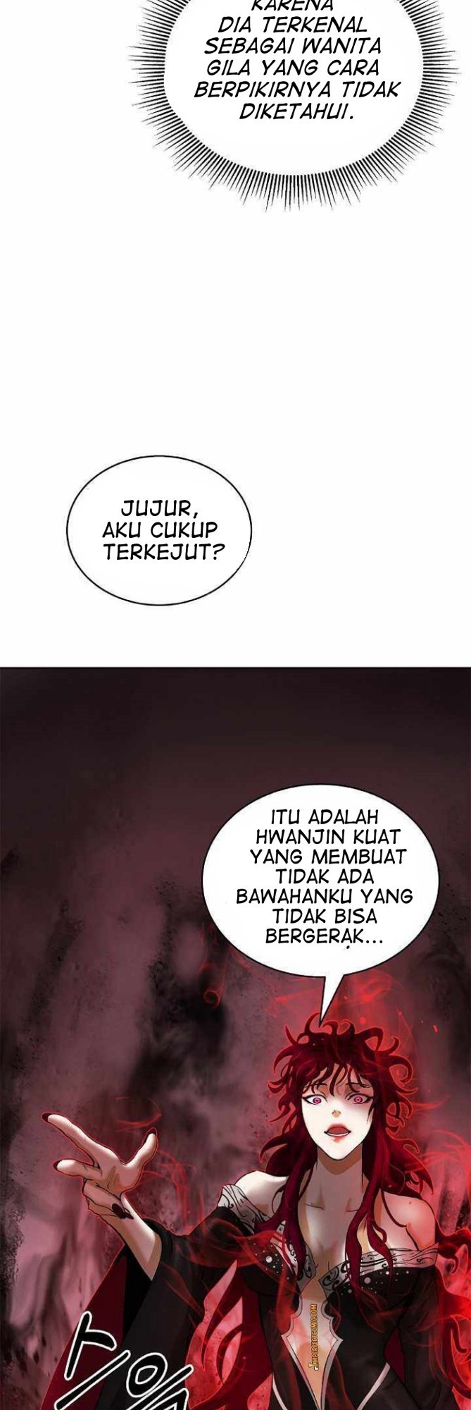 Cystic Story (Call The Spear)