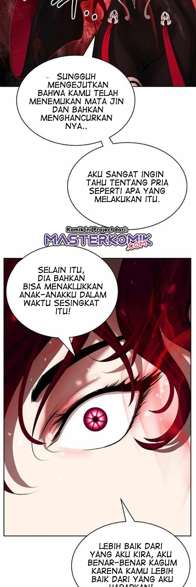 Cystic Story (Call The Spear)